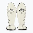 Fairtex Competition Гомілкові бахіли білі