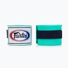 Бинти боксерські Fairtex Handwraps 455 см м'ятні