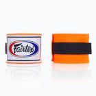 Бинти боксерські Fairtex Handwraps 300 см помаранчеві