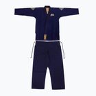 ГІ для бразильського джиу-джитсу Fairtex "Matchanu" navy blue