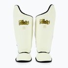 Fairtex Ultimate Shin Pads білі