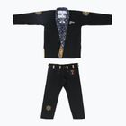 ГІ для бразильського джиу-джитсу Fairtex "Treeburam" black