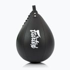 Перлина для боксу Fairtex Speed Ball SB2 чорна