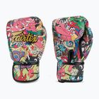 Кольорові боксерські рукавички Fairtex URFACE x Boxing