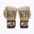 Боксерські рукавички Fairtex F-DAY 2 Limited Edition в кольорі хакі