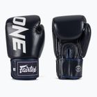Боксерські рукавички Fairtex ONE X Fairtex сині