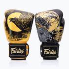 Боксерські рукавички Fairtex Harmony Six чорні
