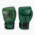 Боксерські рукавички Fairtex X Tom Atencio Boxing Resurrection зелені