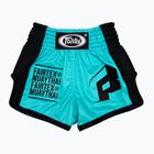Дитячі боксерські шорти Fairtex BSK2107 'Turquoise' бірюзові