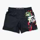 Тренувальні шорти Fairtex MMA Fightshort Wild чорні