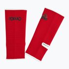 Захист гомілковостопного суглоба чоловічий YOKKAO Muay Thai red
