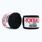 Бинти боксерські YOKKAO Premium чорні HW-2-1