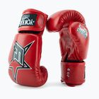 Рукавиці боксерські YOKKAO Institution Boxing red