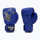 Рукавиці боксерські YOKKAO Institution Boxing blue