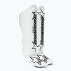 Захист для гомілки та стоп YOKKAO Institution white