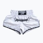 Шорти для тренувань чоловічі YOKKAO Institution CarbonFit white