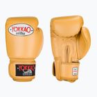 Рукавиці боксерські чоловічі YOKKAO Matrix mango