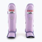 Захист для гомілок та стоп YOKKAO Matrix orchid bloom