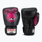 Рукавиці боксерські чоловічі YOKKAO Primate black