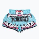 Шорти для тренувань чоловічі YOKKAO Sharknado CarbonFit island