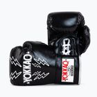 Рукавиці боксерські чоловічі YOKKAO Stadium Lace Up black