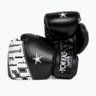 Рукавиці боксерські YOKKAO Lettering Boxing black