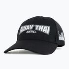 Кепка YOKKAO Muay Thai black