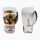 Рукавиці боксерські YOKKAO Original Boxing Gloves absolute white
