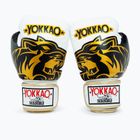 Рукавиці боксерські YOKKAO Original Boxing Gloves absolute white
