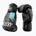 Рукавиці боксерські YOKKAO Power Boxing black