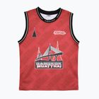 Футболка для тренувань чоловіча YOKKAO Basket Bridge Tank Top red