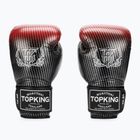 Боксерські рукавички Top King Muay Thai Super Star Air червоні