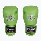 Рукавиці боксерські Top King Muay Thai Ultimate green