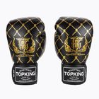 Рукавиці боксерські Top King Boxing Chain black/gold
