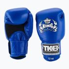 Рукавиці боксерські Top King Muay Thai Ultimate Air blue
