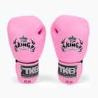 Рукавиці боксерські Top King Muay Thai Ultimate „Air” рожеві TKBGAV