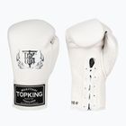 Рукавиці боксерські Top King Boxing Competition white