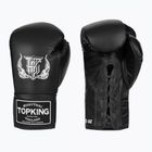 Рукавиці боксерські Top King Boxing Competition black
