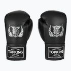 Рукавиці боксерські Top King Boxing Competition black