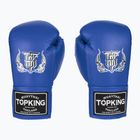 Рукавиці боксерські Top King Boxing Competition blue