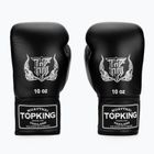 Чорні боксерські рукавички Top King Muay Thai Pro