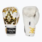 Рукавиці боксерські Top King Boxing Kanok white
