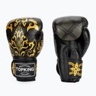 Рукавиці боксерські Top King Boxing Kanok black