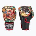 Рукавиці боксерські Top King Boxing Culture black