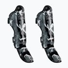 Протектори гомілок і стоп Top King Empower Camouflage сірі TKSGEM-03-GY-L