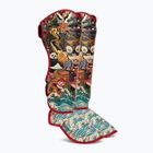 Захист для гомілок та стоп Top King Shin Guards Happiness Chinese black