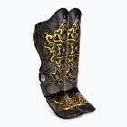 Захист для гомілок та стоп Top King Kanok black
