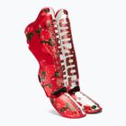 Захист для гомілок та стоп Top King Rose white