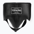 Top King Захист живота з натуральної шкіри чорний