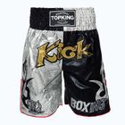 Шорти для тренувань Top King Kickboxing black/white